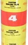 CARTON TAPE CLEAR 48-MM X 50-M 4PK