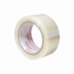 CARTON TAPE CLEAR 48-MM X 100-M