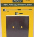 FLOOR SCRAPER BLADE 4-IN