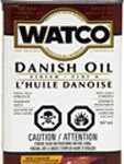 DANISH OIL DARK WALNUT 947-ML