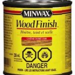 WOOD FINISH SEDONA RED 946-ML