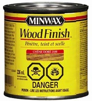 WOOD FINISH SEDONA RED 946-ML