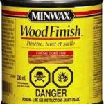 WOOD FINISH ENGLISH CHESTNUT 946-ML