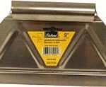 ADHESIVE SPREADER SQ-NOTCH 9X1/16IN