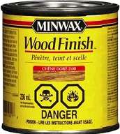 WOOD FINISH RED CHESTNUT 946-ML