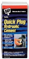 QUICK PLUG HYDRAULIC CEMENT 1.13-KG