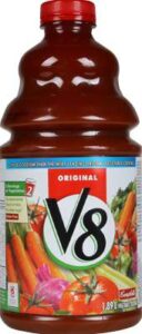 CAMP V8 VEG CKTL PLASTIC