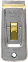 RAZOR SCRAPER WITH BLADES