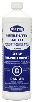 MURIATIC ACID 900-ML