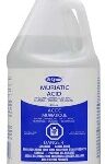 MURIATIC ACID 3.78-L