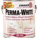 PERMA-WHITE INTERIOR PAINT 3.78-L