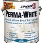 PERMA-WHITE INTERIOR PAINT SATIN