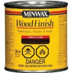 WOOD FINISH EBONY 236-ML