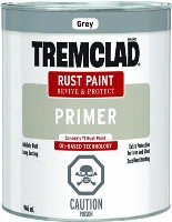 RUST PAINT PRIMER GREY 946-ML
