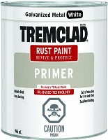 RUST PAINT METAL PRIMER WHITE 946ML