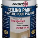 CEILING PAINT FLAT 3.78-L