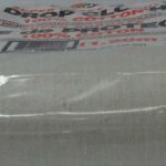 DROP CLOTH COTTON 4 X 12-FT