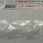 DROP CLOTH COTTON 8 X 12-FT