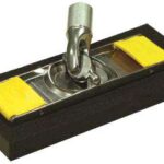 SPONGE SANDER WITH RECTANGLE SPONGE