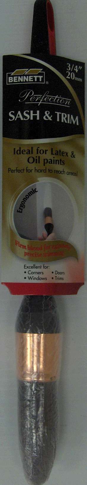 PAINT BRUSH TRIM ROUND 20-MM