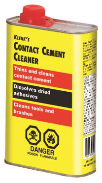 CONTACT CEMENT CLEANER 500-ML