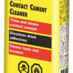 CONTACT CEMENT CLEANER 500-ML
