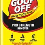 ADHESIVE REMOVER 3.7-L
