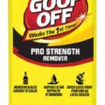 ADHESIVE REMOVER  177-ML