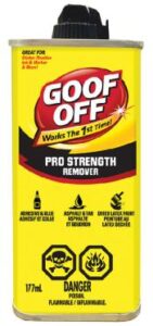 ADHESIVE REMOVER 177-ML