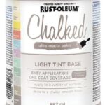 CHALKED MATTE LIGHT BASE 887ML