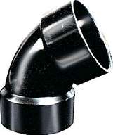 ABS ELBOW 60 DEGREE 3-IN