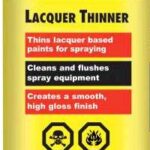 LACQUER THINNER 946-ML