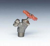 SEDIMENT FAUCET ANGLE 3/4-IN