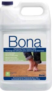 HARDWOOD FLOOR CLEANER REFILL 3.79L