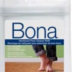 HARDWOOD FLOOR CLEANER REFILL 3.79L