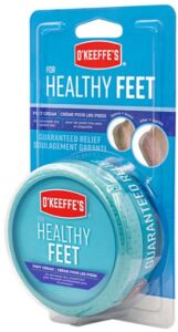 FOOT CREAM HEALTHY FEET 3.2-OZ