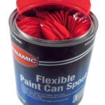 PAINT CAN SPOUT