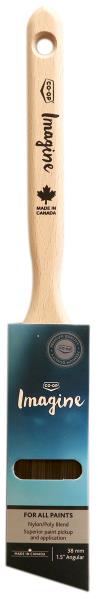 PAINT BRUSH NYLON POLY BLEND 38-MM