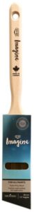 PAINT BRUSH NYLON POLY BLEND 38-MM
