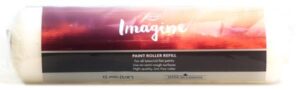PAINT ROLLER REFILL LINT FREE 15-MM