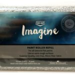 PAINT ROLLER REFILL 15-MM 3 PACK