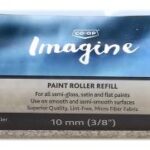 PAINT ROLLER REFILL MICRO PRO 10-MM