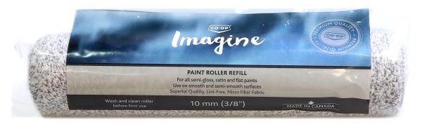 PAINT ROLLER REFILL MICRO PRO 10-MM
