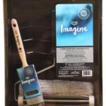 PAINT TRAY SET 5 PIECE