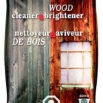 WOOD CLEANER AND BRIGHTENER 200-GR