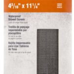 WALL SAND 4 X 11-IN 150 GRIT 2 PACK