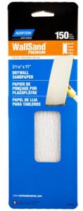 Wallsand Sheet 3X11-In 150 Grit 5Pk
