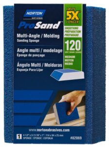 Prosand Multi-Angle Sponge 120 Grit