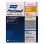 PROSAND SHEET 180 GRIT 3 PACK