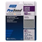 PROSAND SANDING SHEET 60 GRIT 3 PK